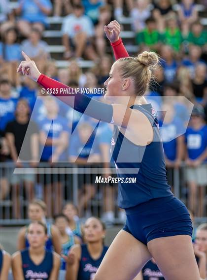 Thumbnail 3 in Millard North vs Millard South (Battle at Buell) photogallery.