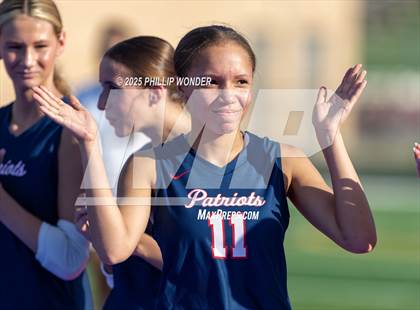 Thumbnail 3 in Millard North vs Millard South (Battle at Buell) photogallery.