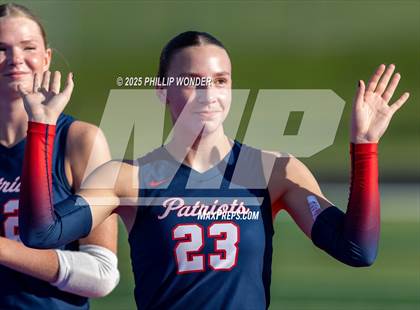 Thumbnail 2 in Millard North vs Millard South (Battle at Buell) photogallery.