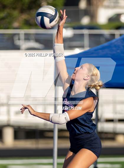 Thumbnail 3 in Millard North vs Millard South (Battle at Buell) photogallery.