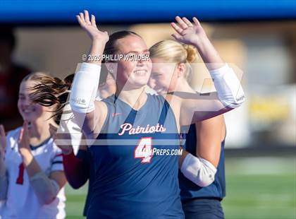 Thumbnail 2 in Millard North vs Millard South (Battle at Buell) photogallery.