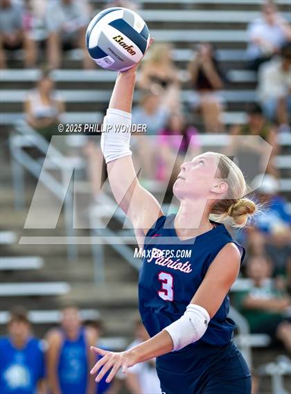 Thumbnail 1 in Millard North vs Millard South (Battle at Buell) photogallery.