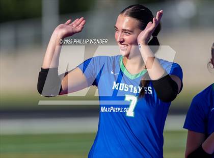 Thumbnail 2 in Millard North vs Millard South (Battle at Buell) photogallery.