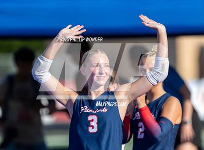 Thumbnail 1 in Millard North vs Millard South (Battle at Buell) photogallery.