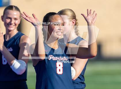 Thumbnail 3 in Millard North vs Millard South (Battle at Buell) photogallery.