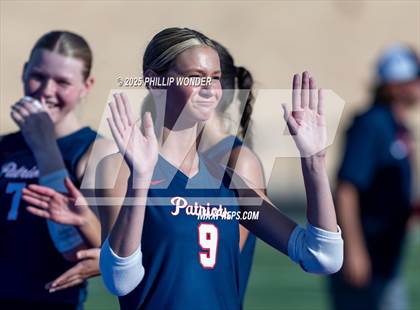 Thumbnail 1 in Millard North vs Millard South (Battle at Buell) photogallery.