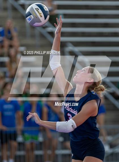 Thumbnail 1 in Millard North vs Millard South (Battle at Buell) photogallery.