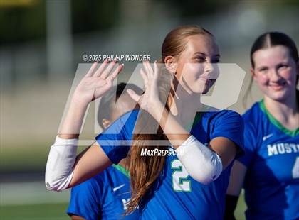 Thumbnail 1 in Millard North vs Millard South (Battle at Buell) photogallery.