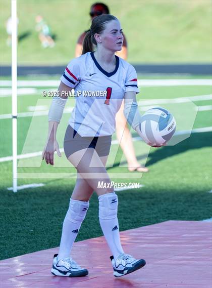 Thumbnail 2 in Millard North vs Millard South (Battle at Buell) photogallery.
