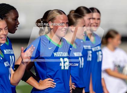 Thumbnail 1 in Millard North vs Millard South (Battle at Buell) photogallery.