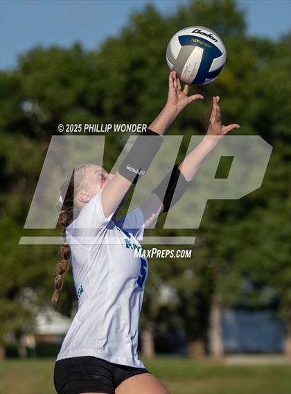 Thumbnail 1 in Millard North vs Millard South (Battle at Buell) photogallery.