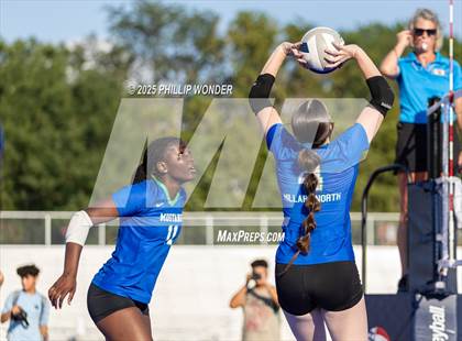 Thumbnail 1 in Millard North vs Millard South (Battle at Buell) photogallery.