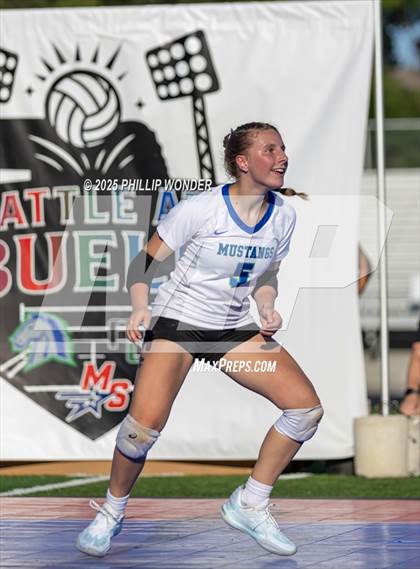 Thumbnail 3 in Millard North vs Millard South (Battle at Buell) photogallery.