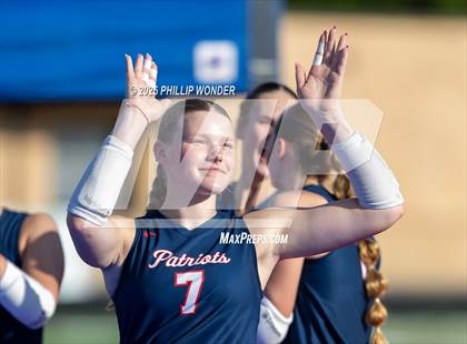 Thumbnail 2 in Millard North vs Millard South (Battle at Buell) photogallery.
