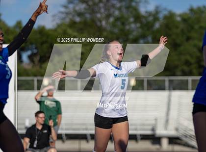 Thumbnail 1 in Millard North vs Millard South (Battle at Buell) photogallery.