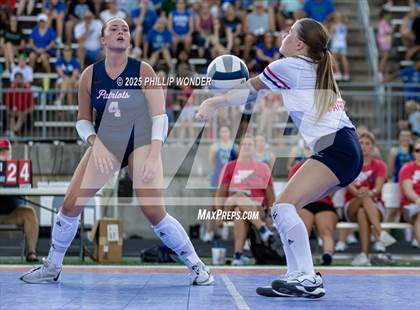 Thumbnail 3 in Millard North vs Millard South (Battle at Buell) photogallery.