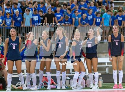 Thumbnail 1 in Millard North vs Millard South (Battle at Buell) photogallery.