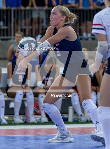 Thumbnail 1 in Millard North vs Millard South (Battle at Buell) photogallery.