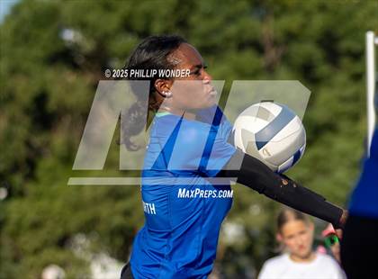 Thumbnail 2 in Millard North vs Millard South (Battle at Buell) photogallery.
