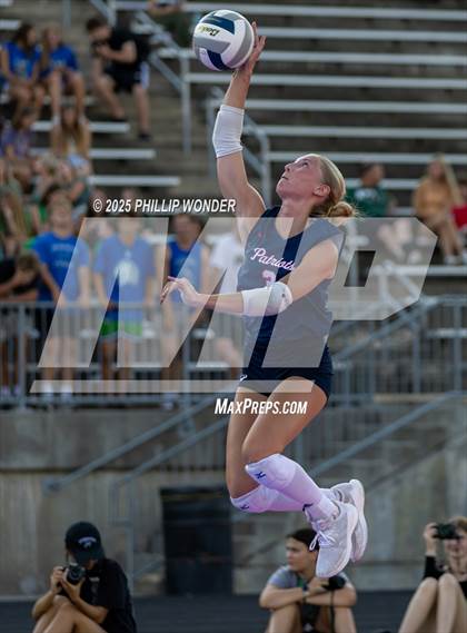 Thumbnail 3 in Millard North vs Millard South (Battle at Buell) photogallery.