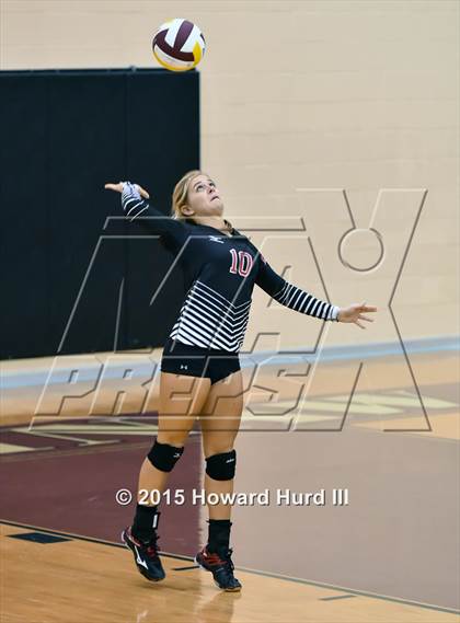 Thumbnail 3 in Weatherford vs Lorena (EMS-ISD Tournament) photogallery.