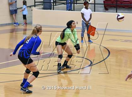 Thumbnail 3 in Weatherford vs Lorena (EMS-ISD Tournament) photogallery.