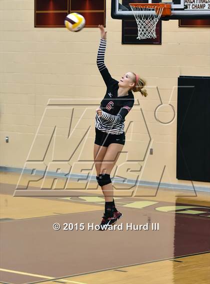 Thumbnail 1 in Weatherford vs Lorena (EMS-ISD Tournament) photogallery.
