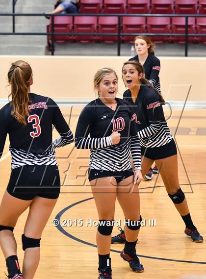 Thumbnail 2 in Weatherford vs Lorena (EMS-ISD Tournament) photogallery.