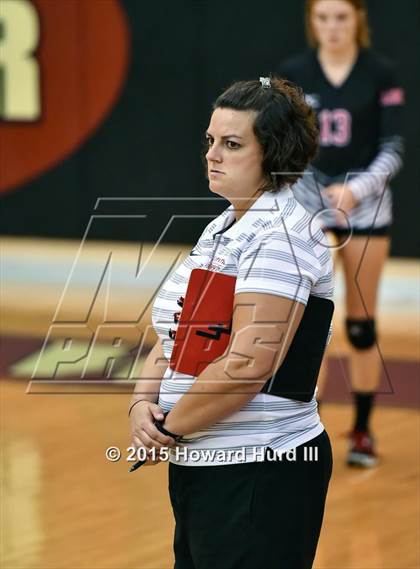 Thumbnail 3 in Weatherford vs Lorena (EMS-ISD Tournament) photogallery.