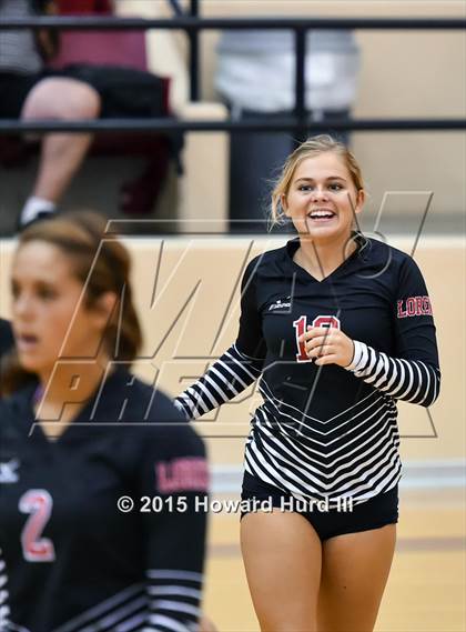 Thumbnail 1 in Weatherford vs Lorena (EMS-ISD Tournament) photogallery.
