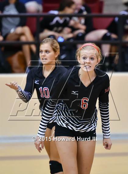 Thumbnail 2 in Weatherford vs Lorena (EMS-ISD Tournament) photogallery.