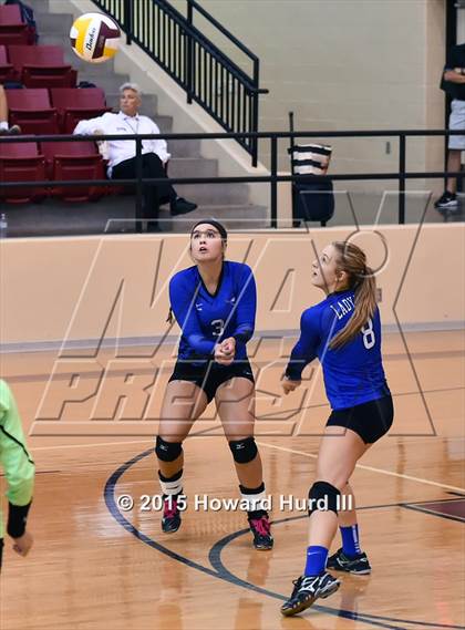 Thumbnail 3 in Weatherford vs Lorena (EMS-ISD Tournament) photogallery.