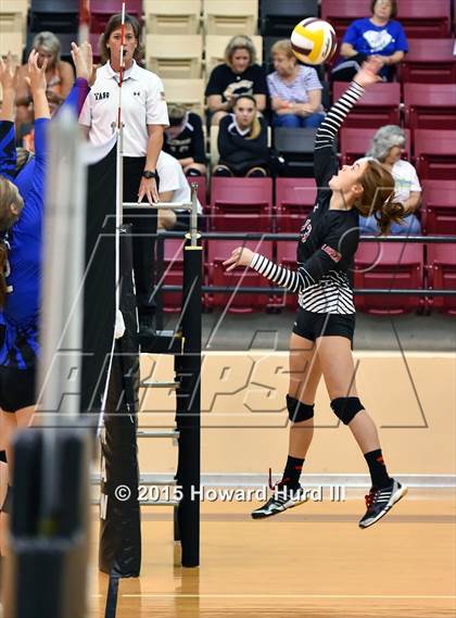 Thumbnail 3 in Weatherford vs Lorena (EMS-ISD Tournament) photogallery.