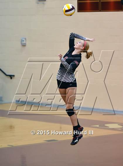Thumbnail 3 in Weatherford vs Lorena (EMS-ISD Tournament) photogallery.