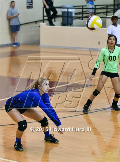 Thumbnail 2 in Weatherford vs Lorena (EMS-ISD Tournament) photogallery.