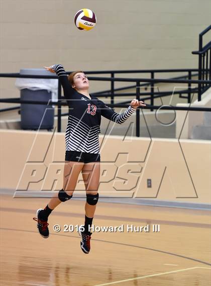 Thumbnail 2 in Weatherford vs Lorena (EMS-ISD Tournament) photogallery.