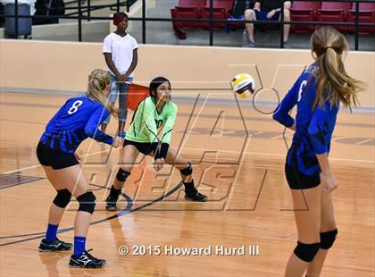 Thumbnail 3 in Weatherford vs Lorena (EMS-ISD Tournament) photogallery.