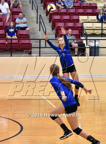 Thumbnail 1 in Weatherford vs Lorena (EMS-ISD Tournament) photogallery.