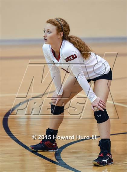 Thumbnail 3 in Weatherford vs Lorena (EMS-ISD Tournament) photogallery.