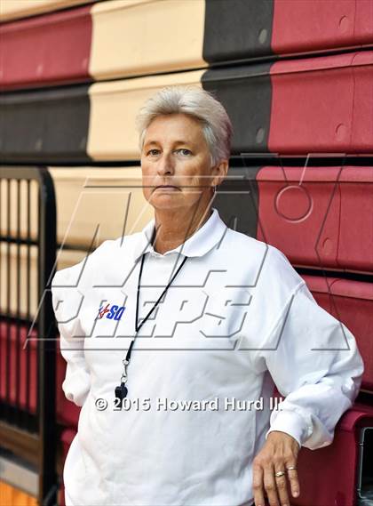 Thumbnail 2 in Weatherford vs Lorena (EMS-ISD Tournament) photogallery.