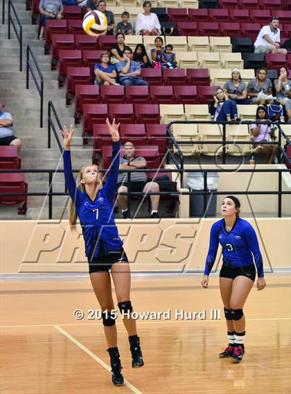 Thumbnail 2 in Weatherford vs Lorena (EMS-ISD Tournament) photogallery.