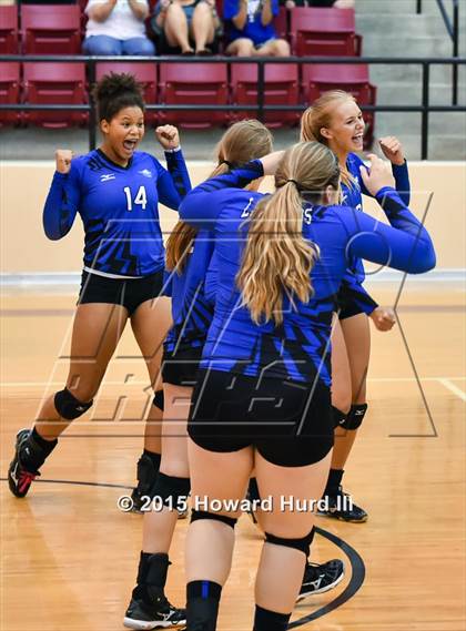 Thumbnail 2 in Weatherford vs Lorena (EMS-ISD Tournament) photogallery.