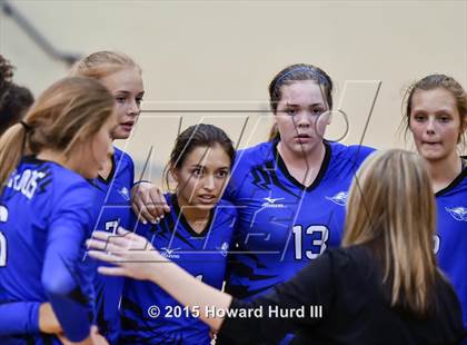 Thumbnail 1 in Weatherford vs Lorena (EMS-ISD Tournament) photogallery.