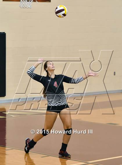 Thumbnail 3 in Weatherford vs Lorena (EMS-ISD Tournament) photogallery.