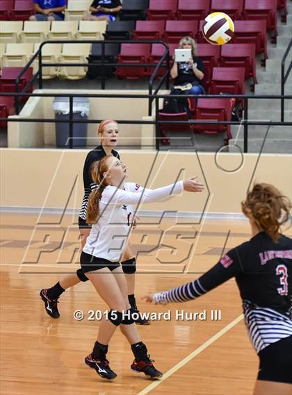 Thumbnail 1 in Weatherford vs Lorena (EMS-ISD Tournament) photogallery.