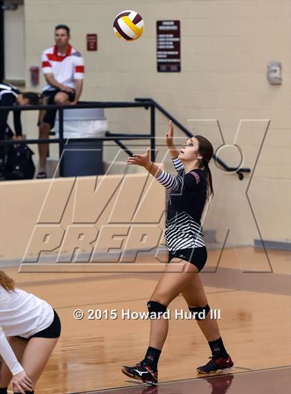 Thumbnail 2 in Weatherford vs Lorena (EMS-ISD Tournament) photogallery.