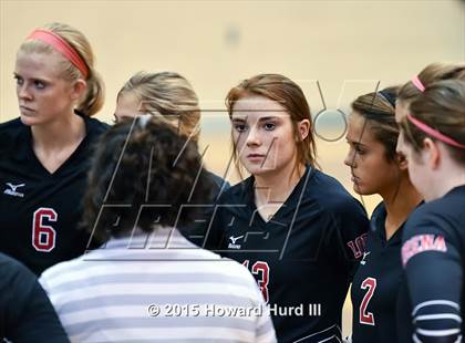 Thumbnail 2 in Weatherford vs Lorena (EMS-ISD Tournament) photogallery.