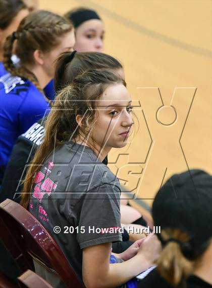 Thumbnail 1 in Weatherford vs Lorena (EMS-ISD Tournament) photogallery.