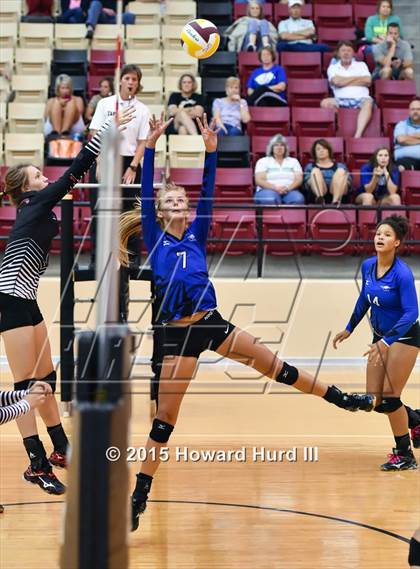 Thumbnail 1 in Weatherford vs Lorena (EMS-ISD Tournament) photogallery.