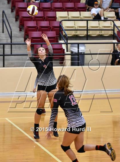 Thumbnail 2 in Weatherford vs Lorena (EMS-ISD Tournament) photogallery.